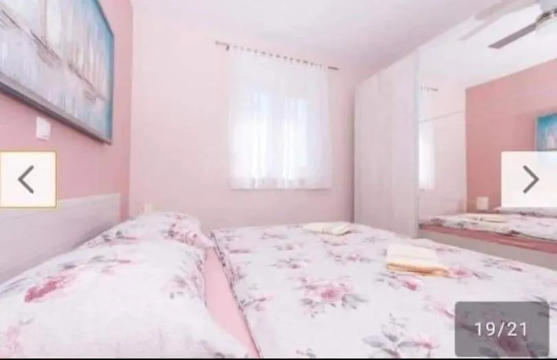 Apartmán Apartman Orangina Trogir Chorvatsko