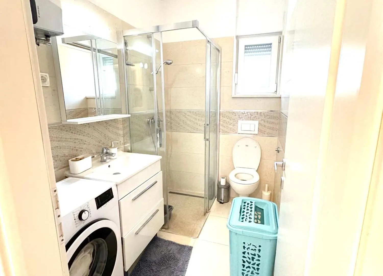 Apartmán Apartman Orangina Trogir 0*,