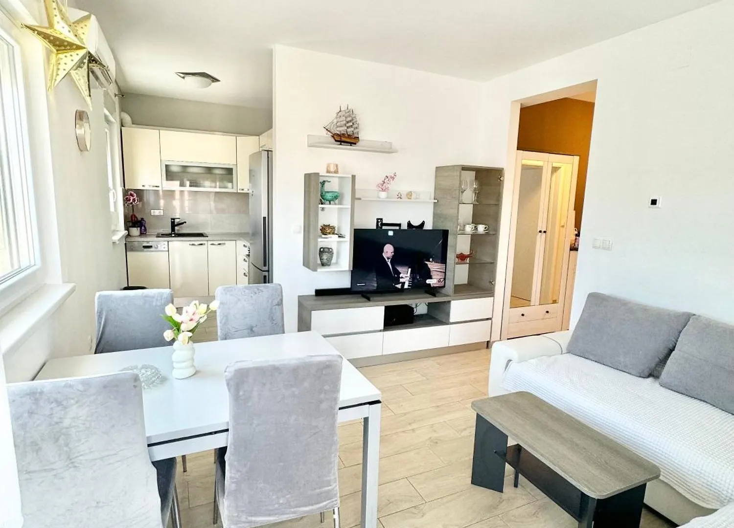 Apartmán Apartman Orangina Trogir 0*,  Chorvatsko